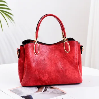 

New Style Retro WOMEN'S Bag Hand Crossbody Bag