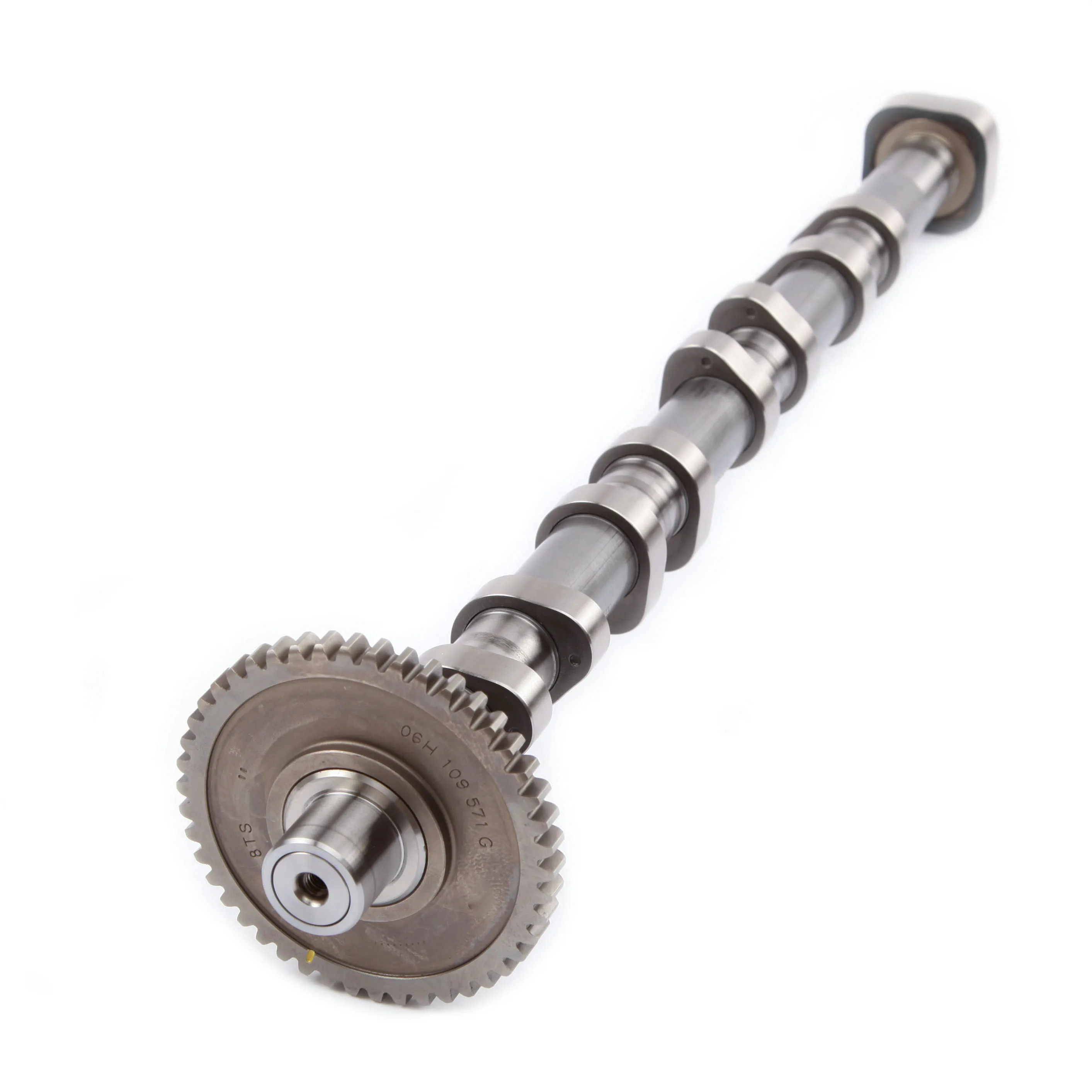 06H109022BC 06H109571M EA888 1.8/2.0TFSI Engine Exhaust Camshaft Timing Gear Assembly For VW Golf Passat Audi A4 A5 Skoda Seat - Цвет: Exhaust Camshaft