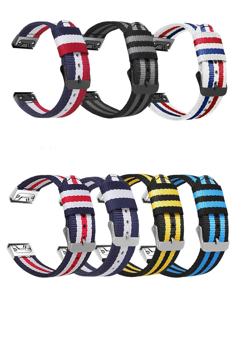3 в 1 COMLYO быстросъемный наручный ремешок для наручных часов Garmin Fenix+ usb-кабель для зарядки Garmin 5X5 5S Plus 3 3 HR ремешок