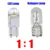10ШТ Новый T10 W5W WY5W 168 501 2825 COB LED Автомобиль Клин Парковочные Огни Боковая Дверь Лампа Инструментальная Лампа Авто Номерной Знак Свет 12V