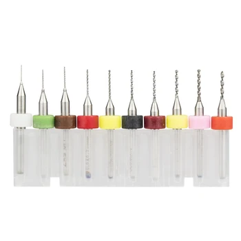 

Micro Mini Drill Drilling Bits Carbide Engraving Detailing Repair Fixture