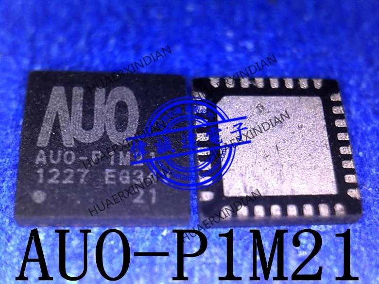 1Pieces new Original AUO-P1M21 AUO-PIM21 QFN48 In stock real picture | Автомобили и мотоциклы