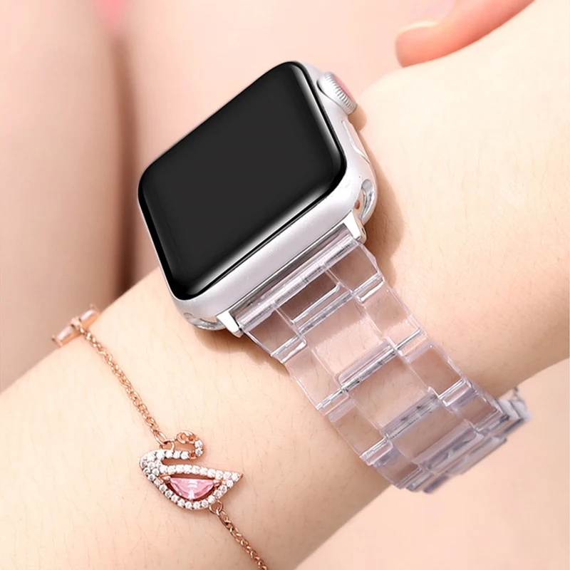 Apple Watch  ø 6 SE 5 4 3  ֽ Ʈ 38mm 40mm 42mm 44mm,  Iwatch , ð  ׼