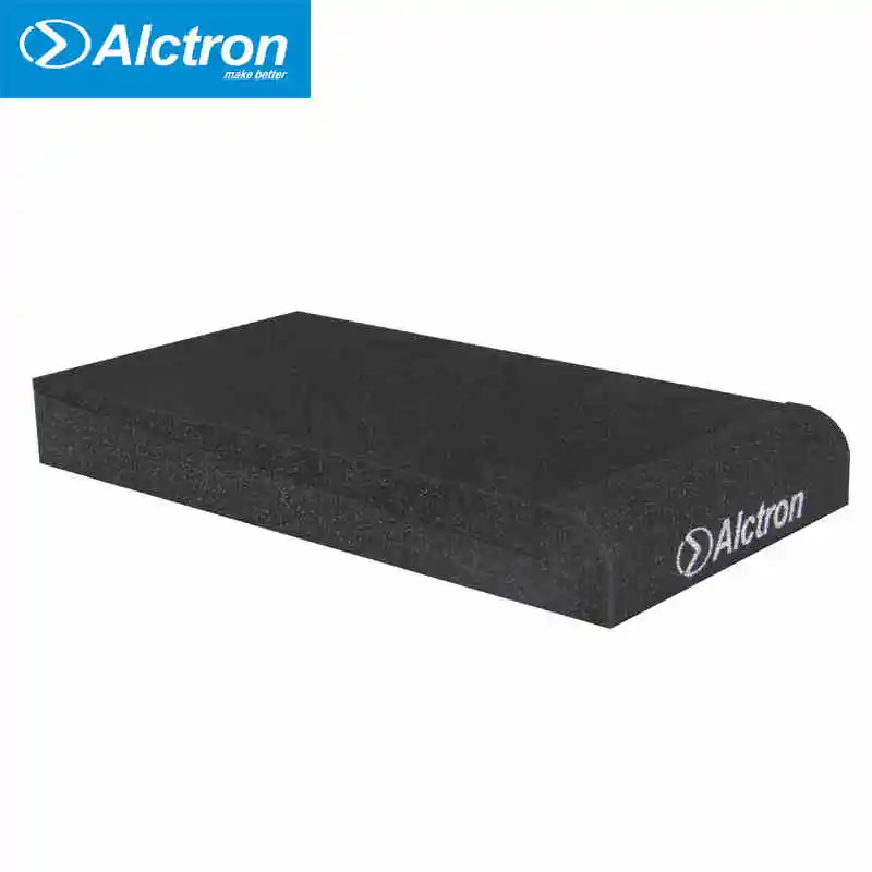 Hot Pair Original Alctron EPP05 Pro Studio Monitor Speaker Isolation Pads Mopad Acoustic Isolation Foam 2 pcs for 5" studio moni