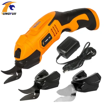 

220V Cordless Electric Scissors Multi-Purpose Fabric Leather Cloth Cutting Electric Cutting Cloth Hand-Held Cutting Cloth EU/US