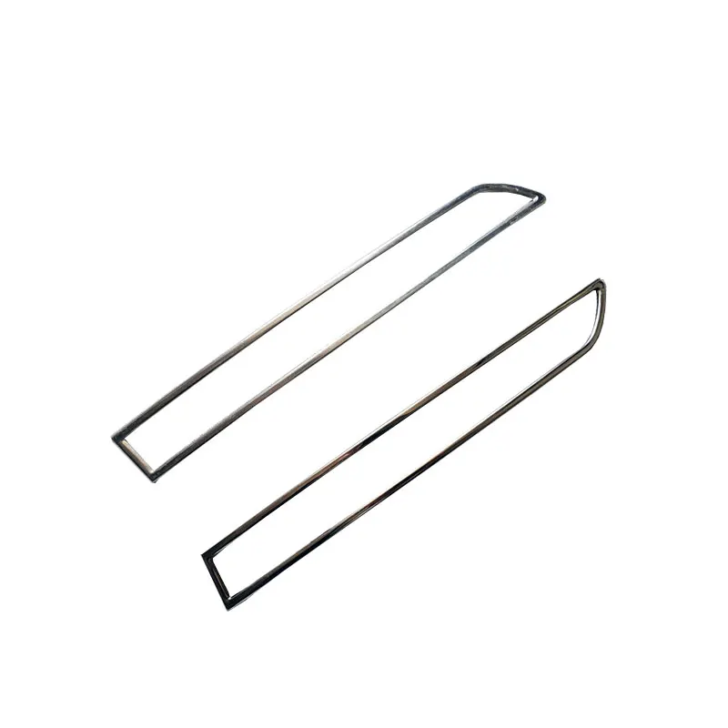 

Задняя противотуманная фара для Skoda Kodiaq 2016 2017 2018, аксессуары для автомобильных наклеек, 2 шт.