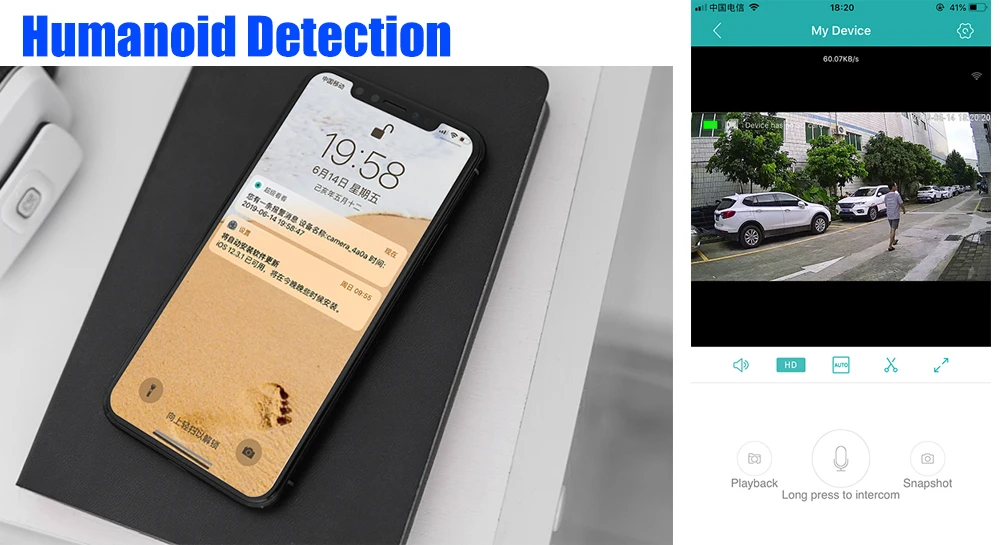 USAFEQLO 1080P ip-камера Wifi ИК ночного видения sd-карта беспроводная камера 2MP пуля Onvif CCTV наружное видеонаблюдение