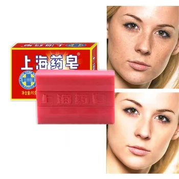 

Chinese medicine antipruritic soap bath lotion whitening,refreshing and skin care bath. Facial cleanser eliminates mites