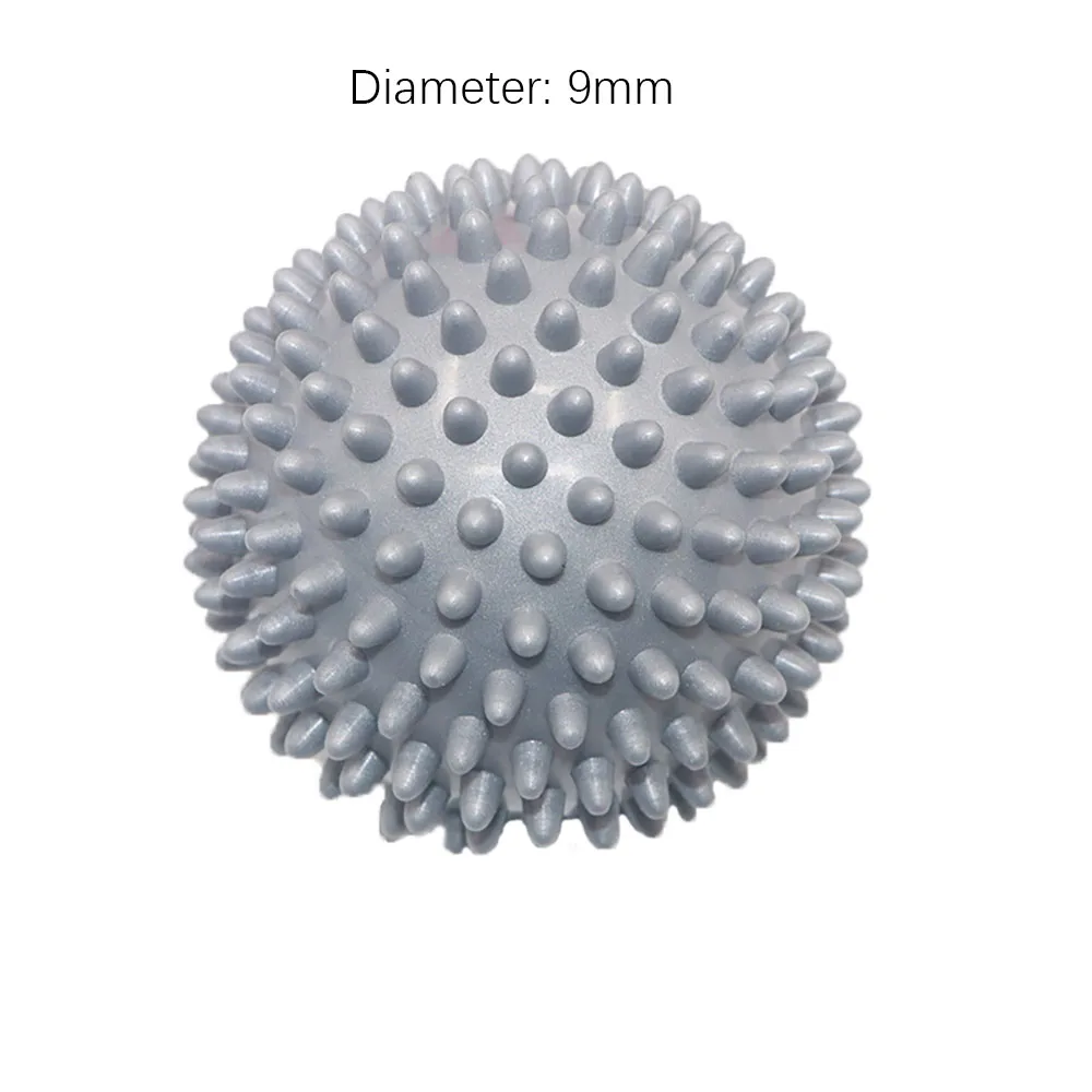 Массажный мяч, фитнес фасции мяч мышцы расслабляющий шар акупунктурный массаж удар мяч захват Фитнес мяч Ежик мяч