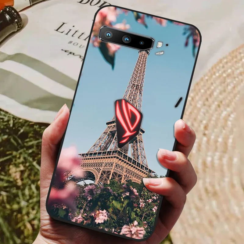 Enhanced Silicone Soft TPU Back Cover Phone Case - Durable Protection and Stylish Design