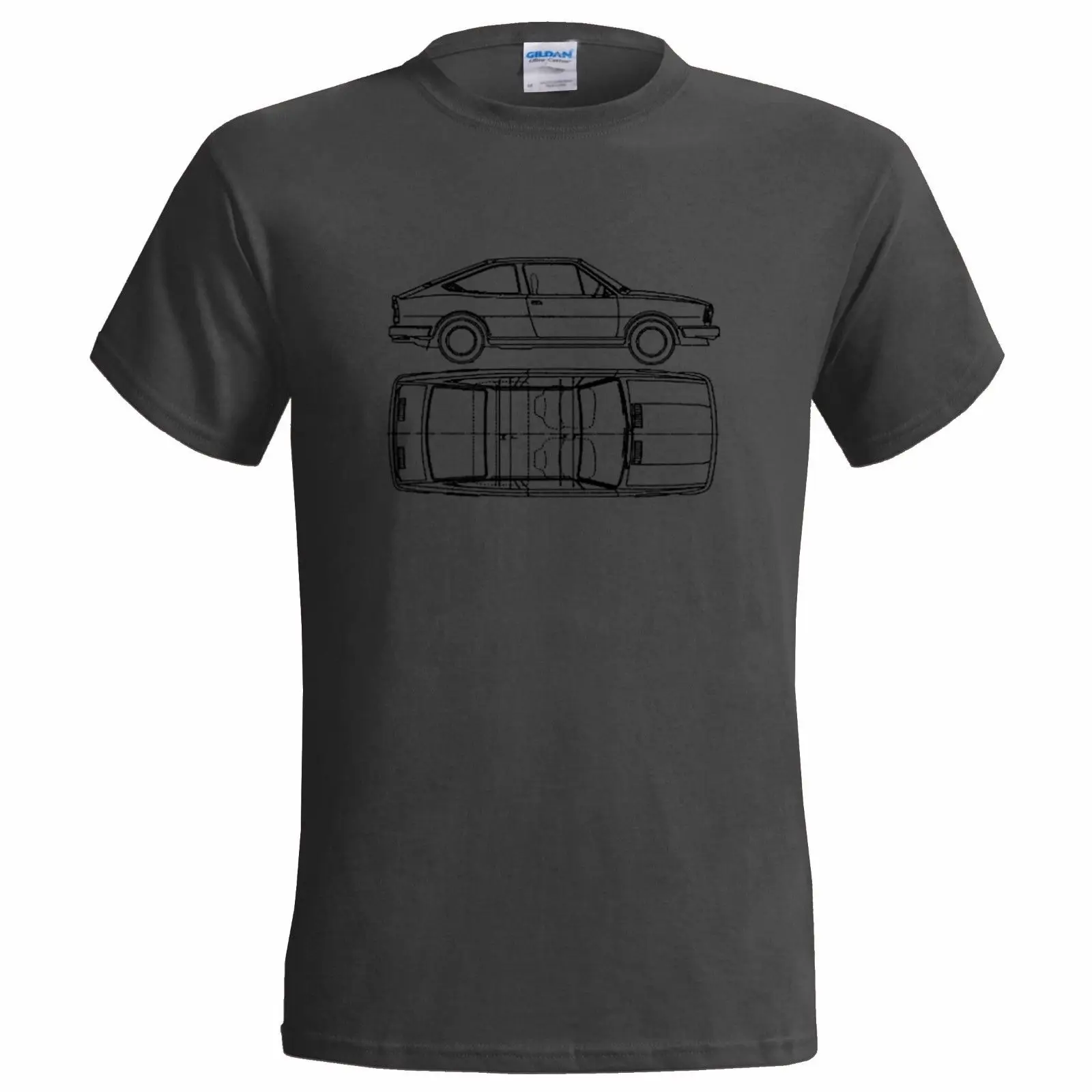 

Unofficial Blueprint of SKODA 120 GARDE MENS T SHIRT CLASSIC CAR RETRO FAMILY Cheap wholesale tees,100% Cotton For Man