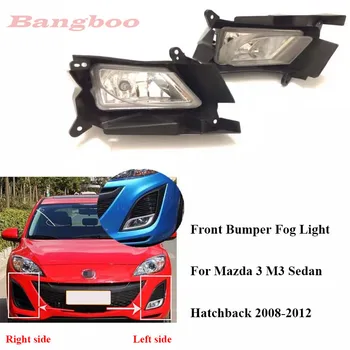 

Front Bumper Fog Light Lamp Assy For Mazda 3 M3 2008 2009 2010 2011 2012 Sedan Hatchback