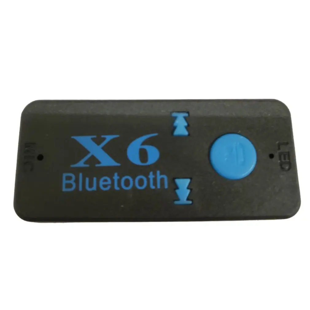 Портативный Bluetooth 5 0 аудио приемник Мини 3 мм HIFI AUX Стерео беспроводной адаптер для
