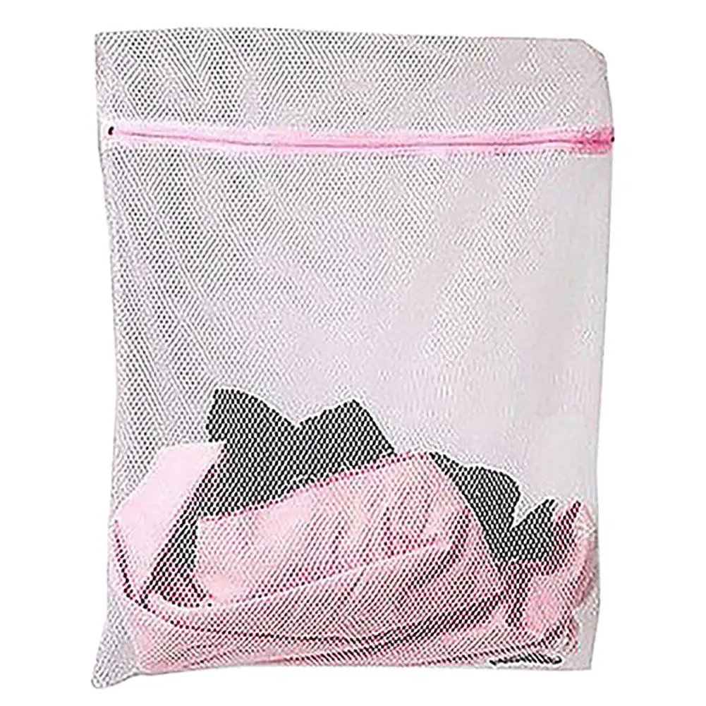 

3 Sizes Underwear Clothes Aid Bra Socks Laundry Washing Machine Net Mesh Bag
