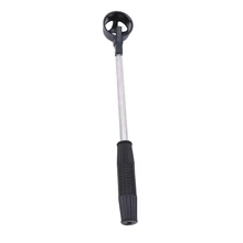 

1 Pc Golf 8 Ectie Antenne Mast Bal Picker Golfbal Catcher Pick Up Tool Golf Accessoire Indoor and Outdoor Training Use