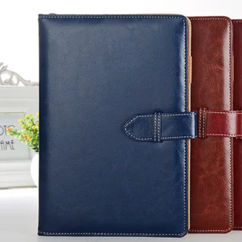 

Office Leather Notebook B5 Daily Planner Agenda Notebook A5 Vintage Business Notepad Note Book Cover