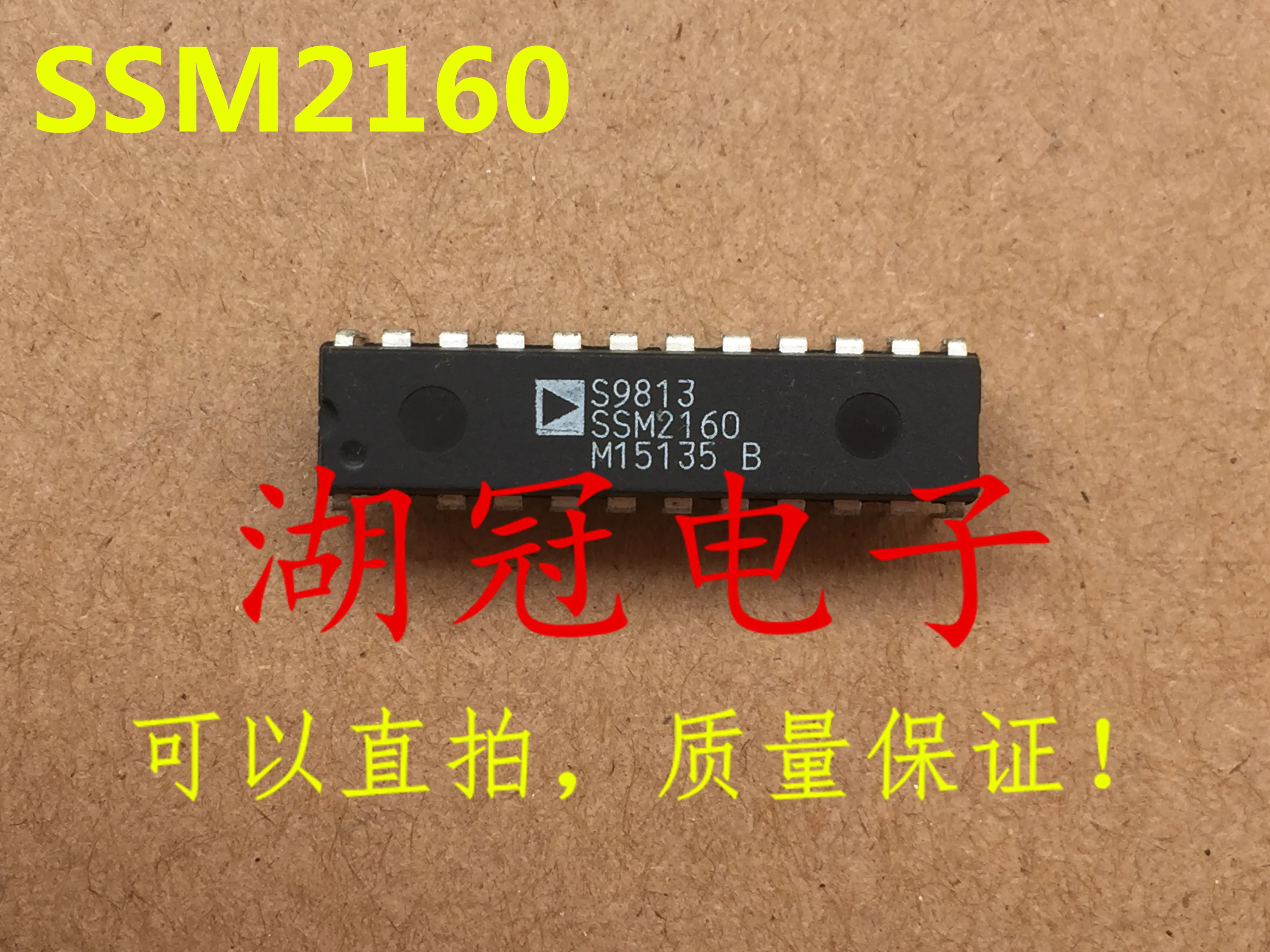 

5pcs/lot SSM2160 DIP