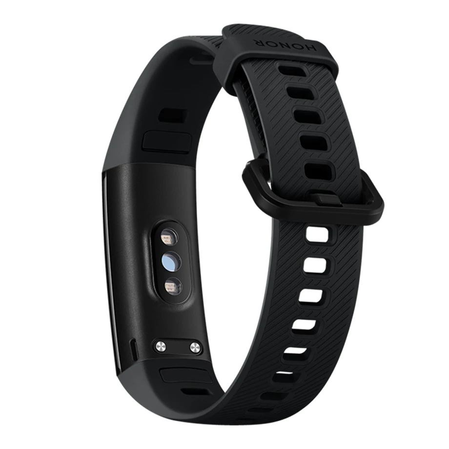 Умный Браслет HUAWEI Honor Band 5 с кислородом крови 0,9" AMOLED сенсорный большой цветной экран 5ATM пульсометр часы