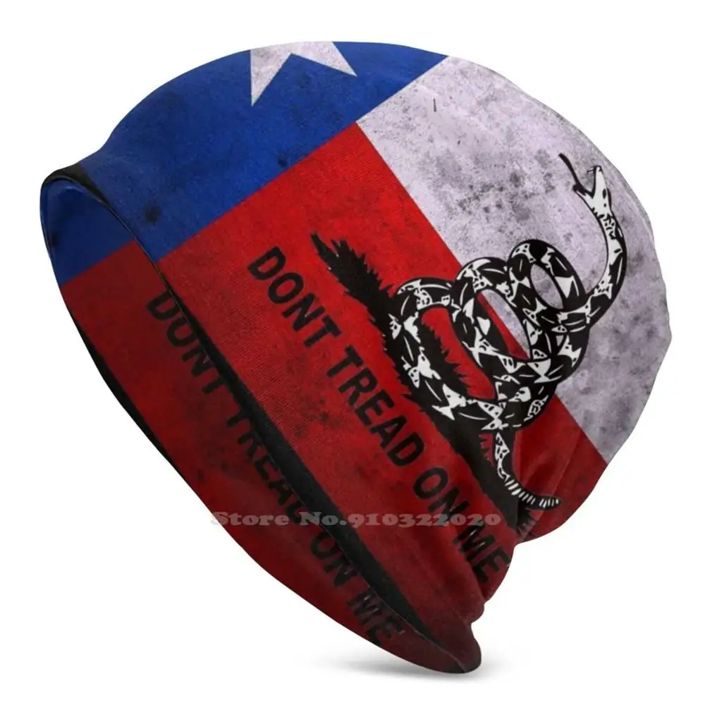 

Texas Flag Beanie Hat Hedging Cap Outdoor Sports Breathable Thin Windproof Texas Flag Dont Tread On Me Thsirt