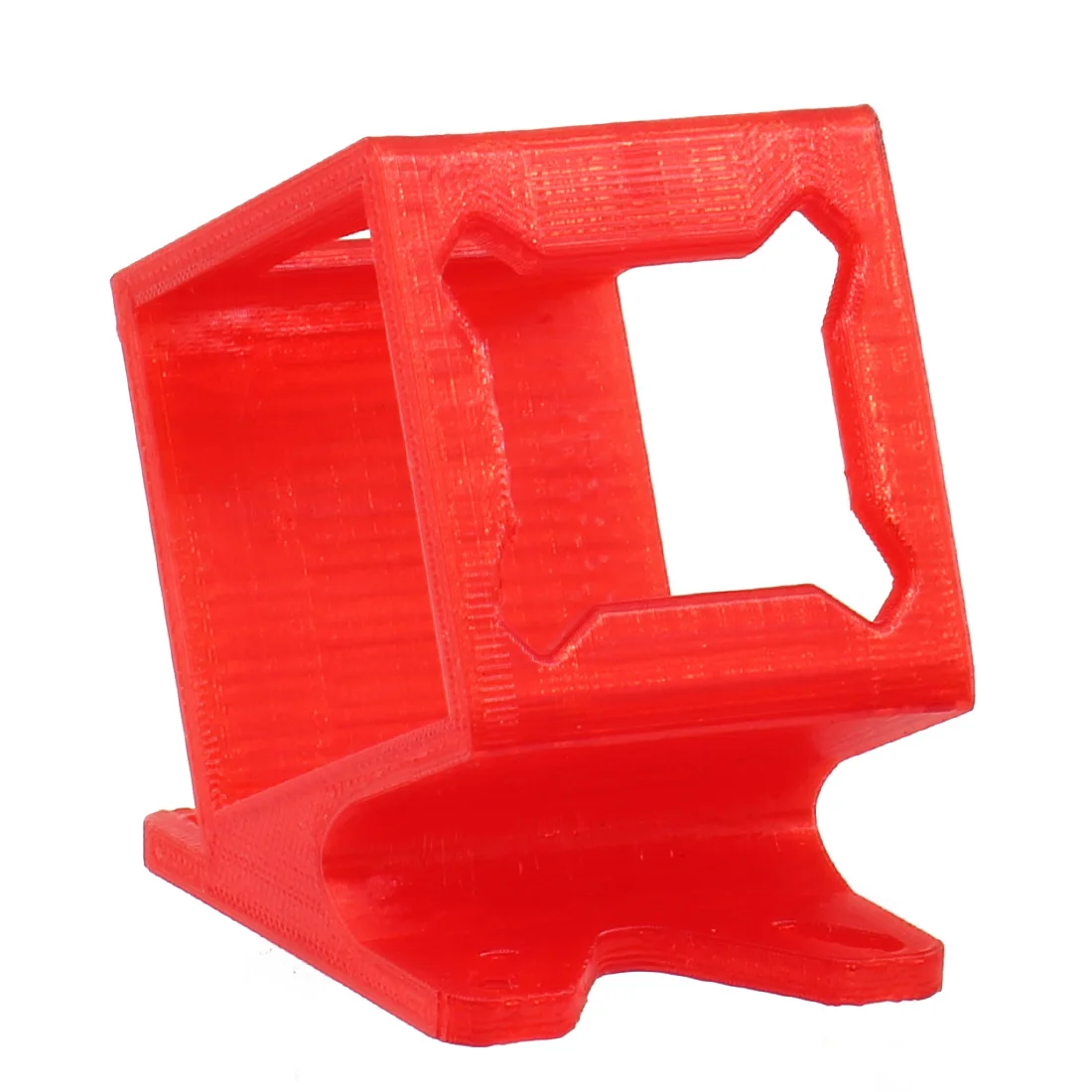 3D Printed TPU Camera Mount for Runcam 3 Camera for Gopro 4 session for FPV Racing Drone RC Quadcopter Spare Parts