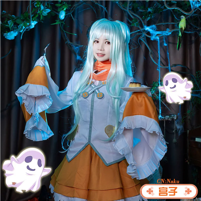 

Соединение принцессы! Re:Dive Izumo Miyako костюм для косплея одежда для представлений для Хэллоуина рождественской вечеринки маскарада аниме шоу