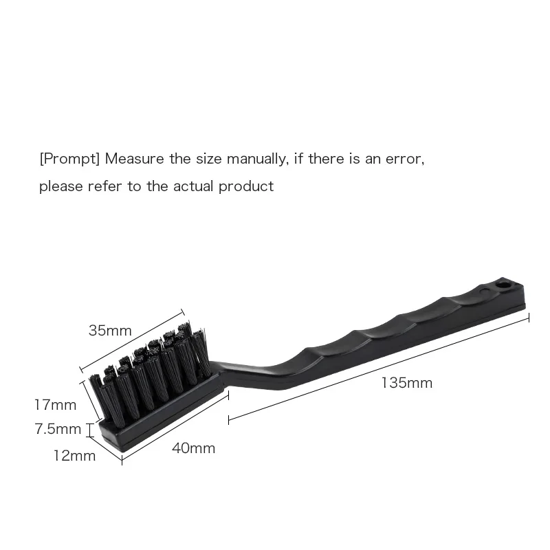 Anti-static Protection Large Crank Brush Scrubbing Board Water PCB Cleaning Brush Large Medium And Small Brush 3