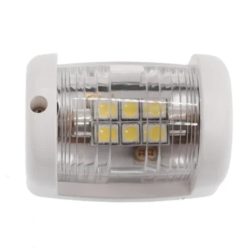 

12V LED Navigation Light Marine Boat Yacht Stern 225 Degree Mini Navigation Lamp 135 Degree