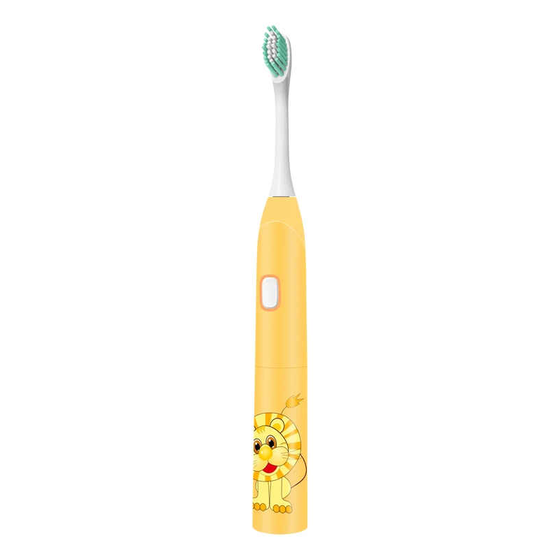 Электрическая зубная щетка Oral B для детей с дополнительной мягкой щетиной на