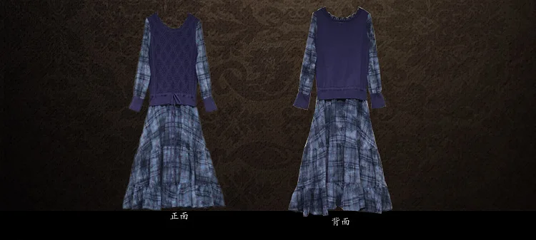 Зимнее платье Новое Vestido повседневные платья для женщин китайское льняное винтажное платье женский сарафан размера плюс женская одежда с оборками
