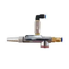 5 шт. KCI электростатического распыления машинный насос ядро, Порошок Распыления машинный насос, ручной порошковый распылитель насос