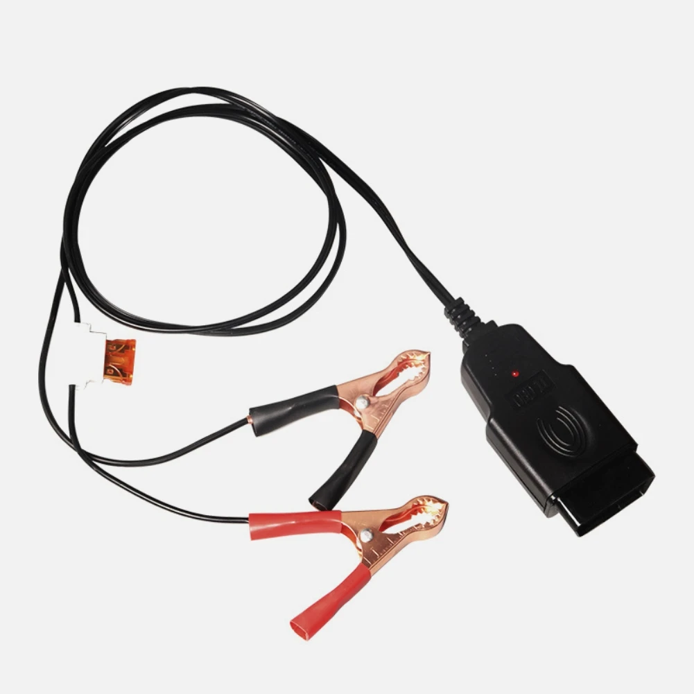 

Auto Car Vehicle OBD Computer ECU Memory Saver Replace Battery Safe Hand Tool