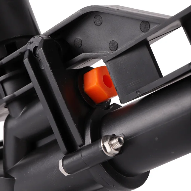 1,5 "Női Szálú Rocker Ütés Sprinkler 360 ° Állítható Hosszú Spray -Távolságú Öntözés Fegyver Mezőgazdasági Gyep Öntöző Fúvóka - Image 4