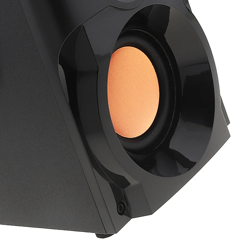 Haoyes A100 Bluetooth динамик беспроводной стерео 3D объемный сабвуфер бас динамик s музыкальный плеер Поддержка ЖК-дисплей FM радио TF