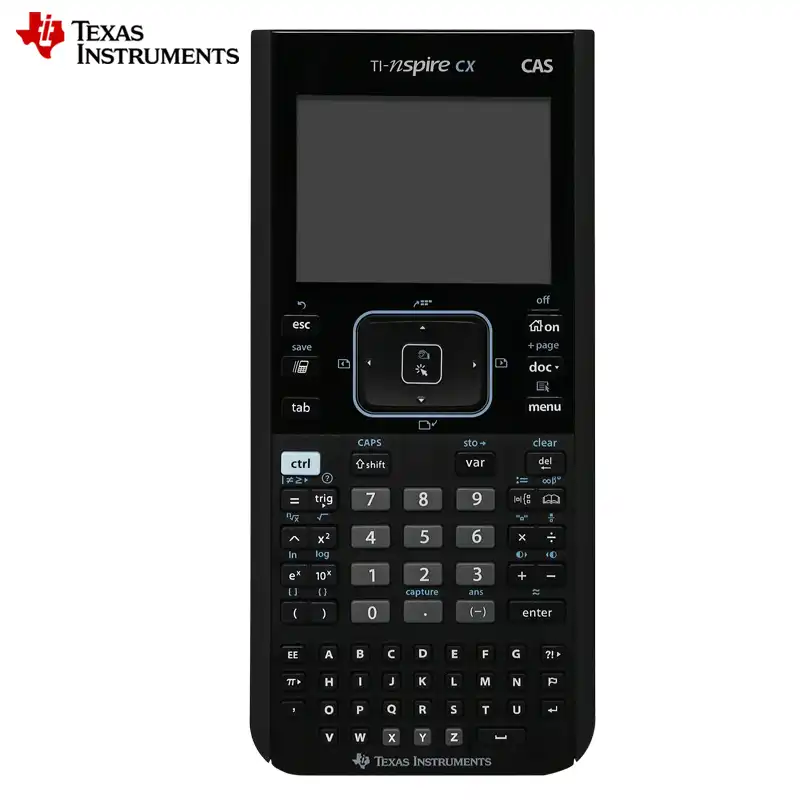 Direct Selling Led Led Calculator Usa Texas Instrumetns Ti Nspire Cx Cas Color Graphics Calculator English Sat Ap Special Calculator Test Ap Productscalculator Desk Aliexpress