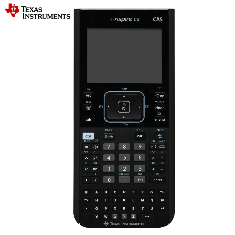 Calculadora Gr/áfica Ti-Nspire Cx Cas C/álculo Simb/ólico T Instruments TI-Nspire CX CAS