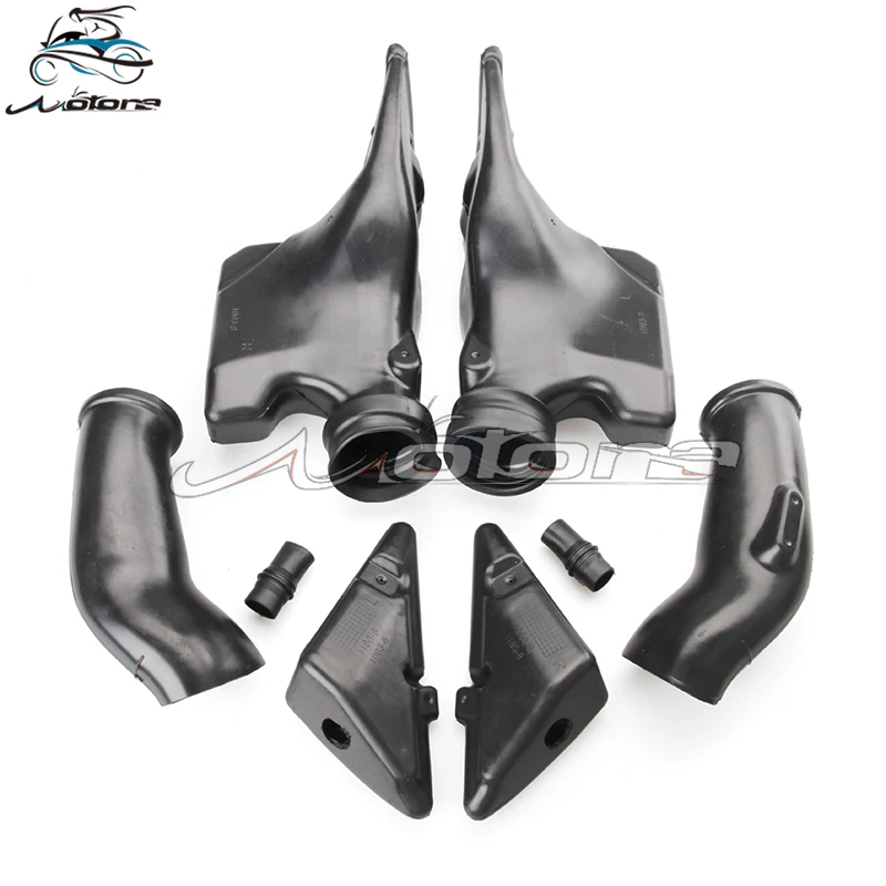 Мотоцикл Воздухопровод кожух воздуховода обтекатель для CBR600RR CBR 600 RR F5 2005-2006 2005 2006 05 06