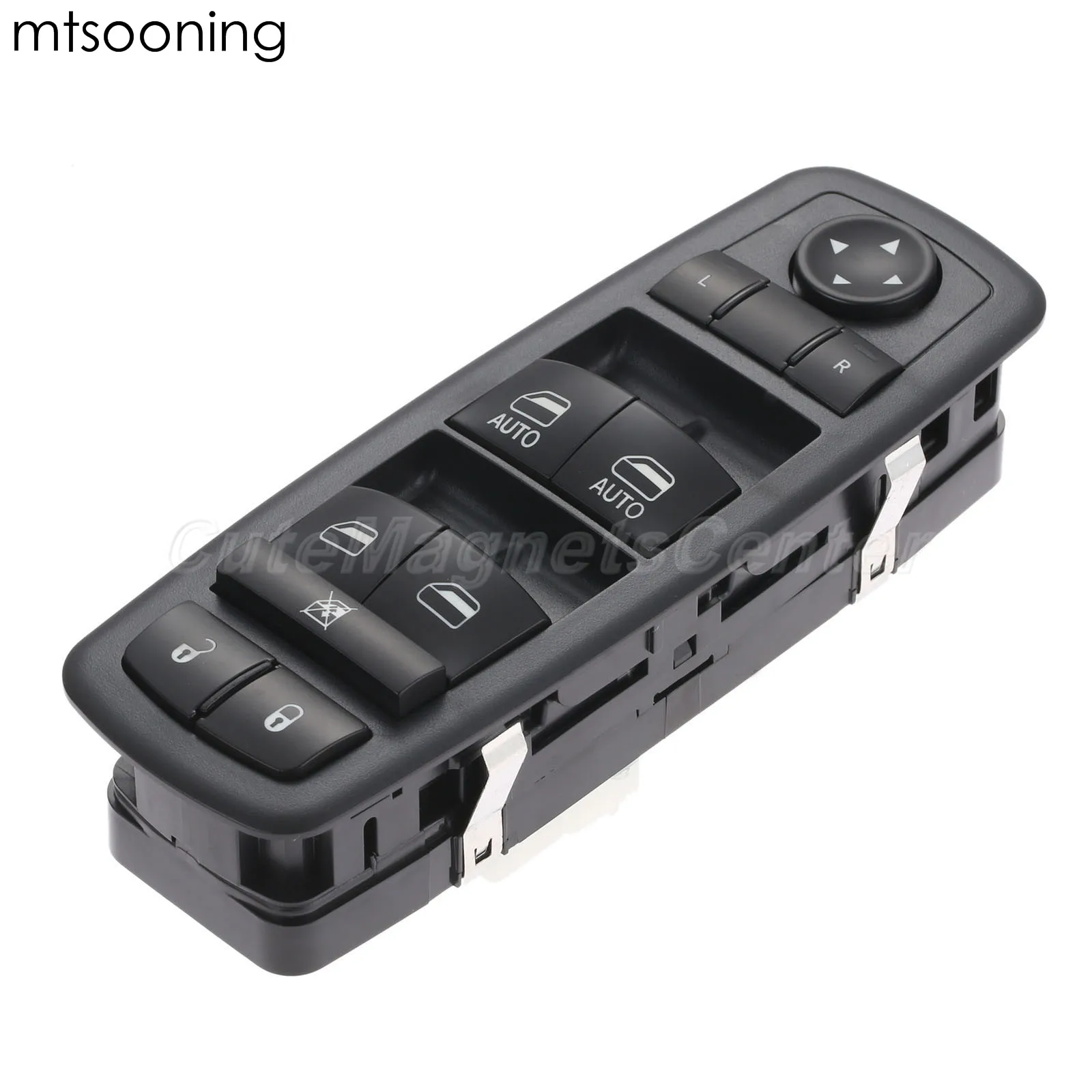 Mtsooning мастер мощность переключатель окна 68086693AC для 2011-2013 Jeep Grand Cherokee Dodge Durango