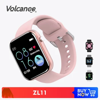 

ZL11 Smart Watch 1.54 inch Full Touch Screen Pedometer Heart Rate Super Long Standby Bluetooth Sport Watch