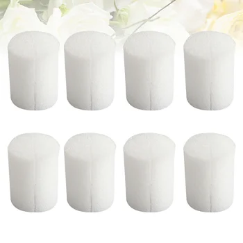 

100Pcs Hydroponic Sponges Moisturized Cultivation Nutrient Medium
