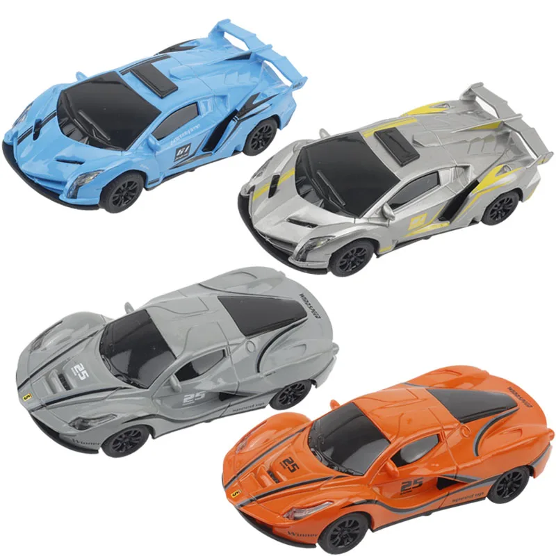 Slot Race 1/43 Car  for scalextric Electric  Track Racing  children Boys Gift Slot Race  Remote Control Cas 13