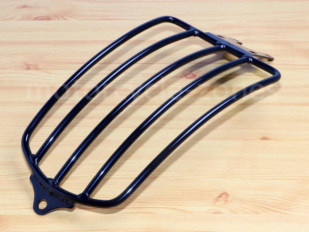 Black Solo Fender Luggage Rack Bracket Mount for Indian Scout 2015 - 2018 2016 2017 | Автомобили и мотоциклы