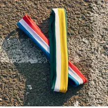 Gymna крик домашний головной убор спортивная повязка для волос женская впитывающая пот Бег Йога Фитнес эластичность анти-скольжение головной убор