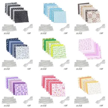 

Set Elastic Rope Breathing Cloth Nose Bridge Strip -dust Face Mouth Mask Material DIY Homemade Sewing Supply
