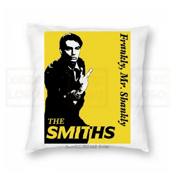 

Thes Frankly Mr Shankly 1989 Promo Pillow case Morrissey Organic Women Men