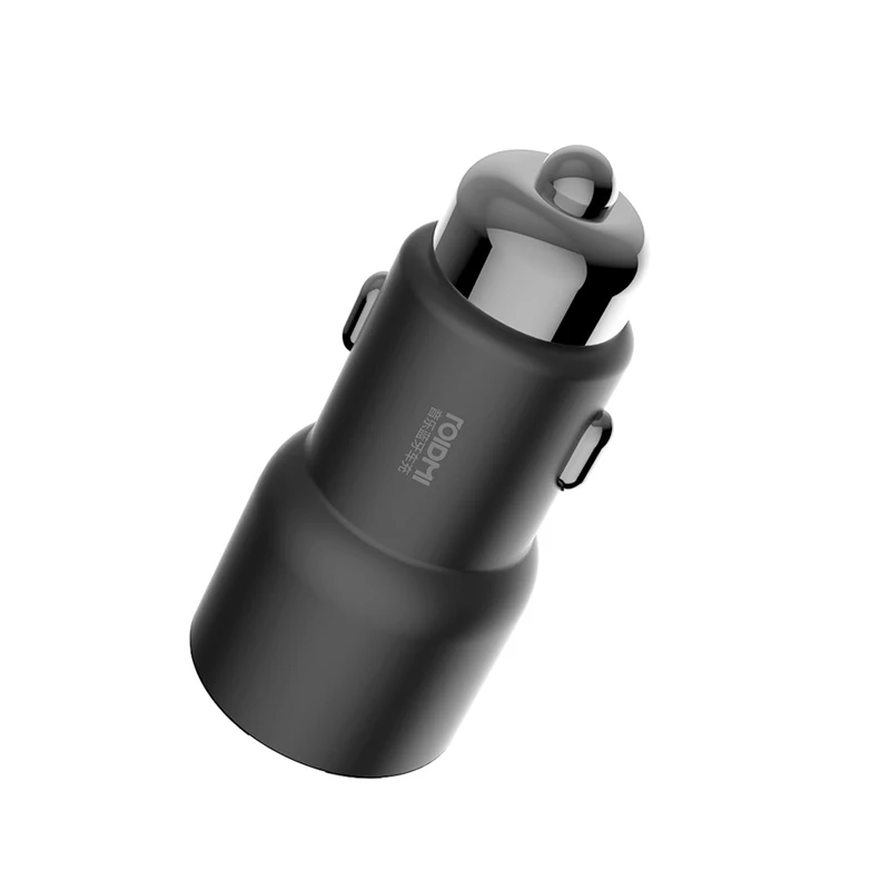 Зарядное устройство Xiaomi Roidmi 3S Bluetooth 5 В 3 4 А автомобильный умный музыкальный плеер