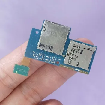 

20pcs/lot For Samsung SGH-I437 I437 I8730 Sim Card Reader Holder Tray Slot Flex Cable