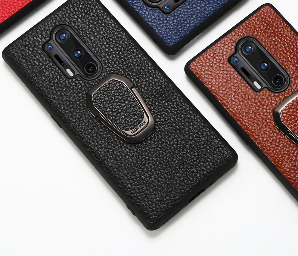 LANGSIDI Magneic ring phone case For oneplus 8 9 PRO 7 7T 8PRO 8T nord 2 N10 N100 ONE PLUS 9R 6 6T Genuine leather cover funda LANGSIDI Magneic ring phone case For oneplus 8 9 PRO 7 7T 8PRO 8T nord 2 N10 N100 ONE PLUS 9R 6 6T Genuine leather cover funda