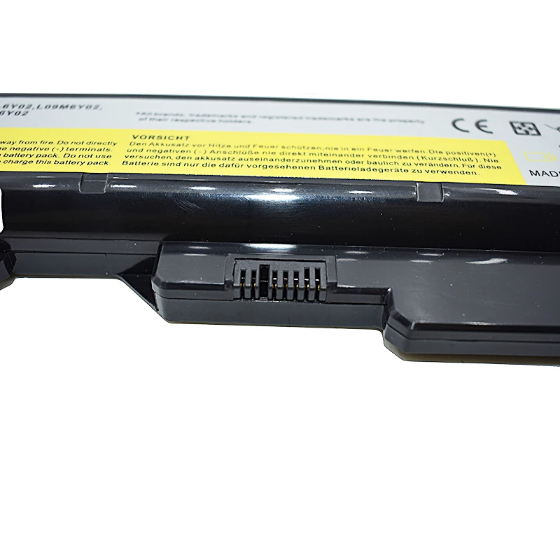 Аккумулятор GZSM для ноутбука G460 L09C6Y02 L09L6Y02 для Lonovo L09M6Y02 L09N6Y02 L09S6Y02 Аккумулятор для ноутбука L10C6Y02 L10M6F21