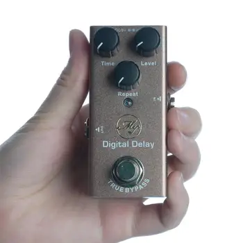 

JDF-8 Electric Guitar Effector Digital Delay Effector with Led Light