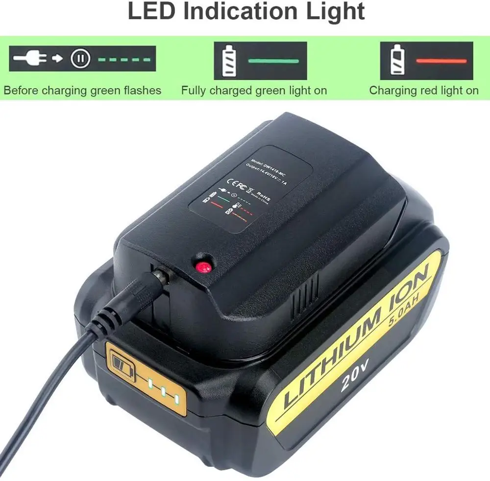 Dewalt 18v Battery Charger Blinking Fast informacionpublica.svet.gob.gt